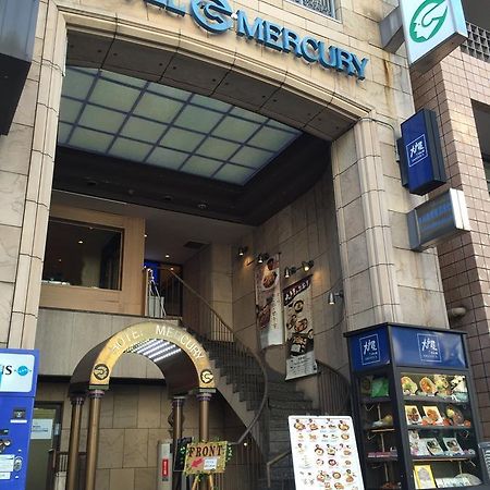 Tabist Hotel Mercury Asakusabashi Tokyo Ngoại thất bức ảnh